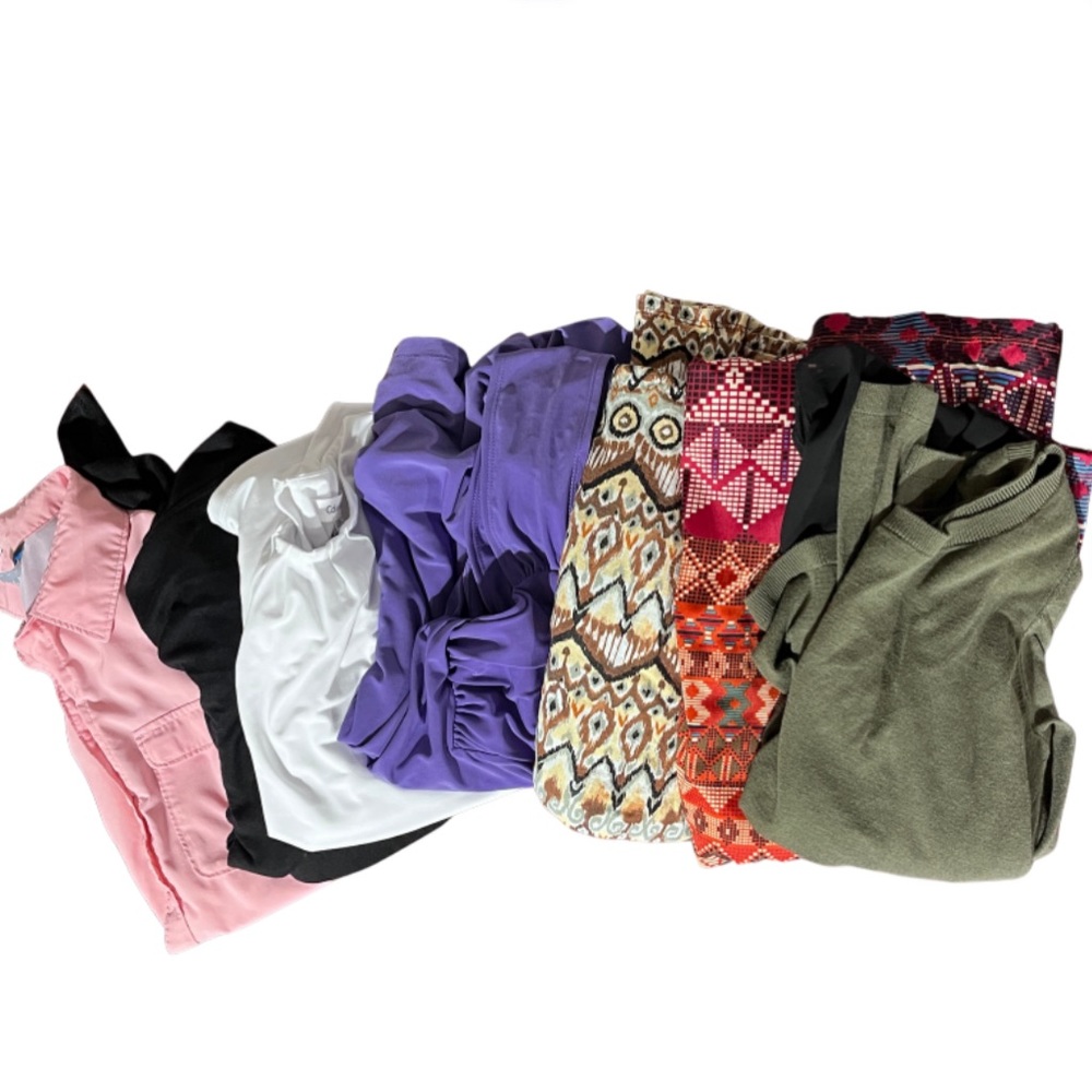 5lbs of Size L Women’s Clothes - keep what you want, rePOSH the rest!